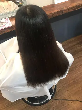 セミロング ✨上村 潤平✨メンズヘア✨のヘアスタイル