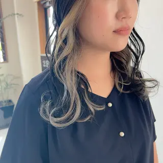 セミロング KANA 駐車場ありお子様歓迎のマツエク・マツパデザイン