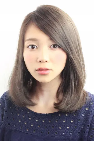 ミディアム セミロング カラー calon hair所属・men's calonのエステ・リラクイメージ