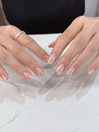 ネイル kyoda ayakaのネイルデザイン