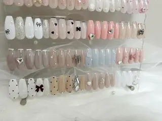 ネイル TOMO. Libのネイルデザイン