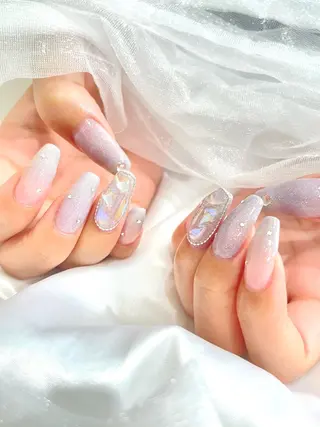 ネイル Lutena🎹 伊藤のネイルデザイン