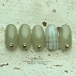 ネイル Quesera. nail  yuuのネイルデザイン