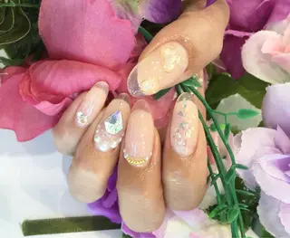 ネイル nailsalon MINERVAのネイルデザイン