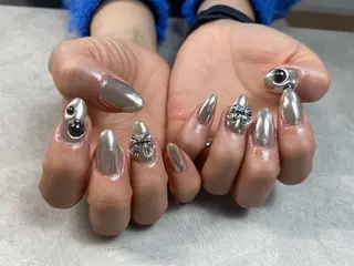 ネイル N&nails エヌアンドネイルズのネイルデザイン