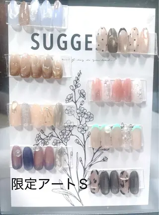ネイル yochi nailのネイルデザイン