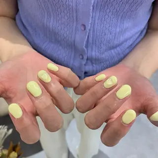 ネイル マキノ ユイのネイルデザイン