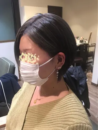 ショート Ray hair 春日部のヘアスタイル