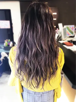 ロング koaなんば店 TOPstylistのヘアスタイル