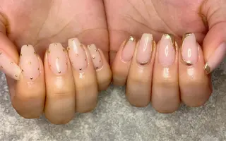 ネイル Lino+ ネイル&よもぎ蒸しのネイルデザイン