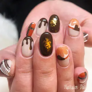 ネイル Nailsalon Daliのネイルデザイン