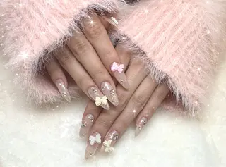 ネイル LeLien所属・LeLien ♡のネイルデザイン