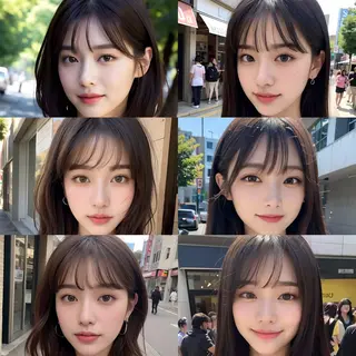 ミディアム カラー パーマ ヘアアレンジ メンズ 韓国ヘア×2way 🇰🇷和知拓郎のヘアスタイル