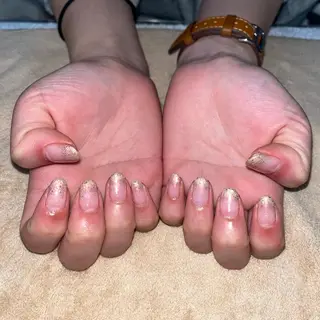 ネイル 【FREJA銀座】 IBUのネイルデザイン