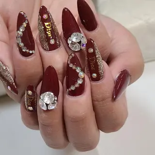 ネイル nailsalon b.a.のネイルデザイン
