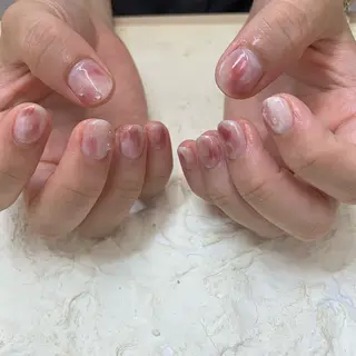 ネイル マキノ ユイのネイルデザイン