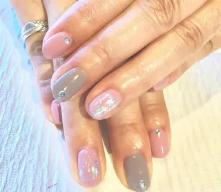 ネイル TRAM-nail moriizumiのネイルデザイン