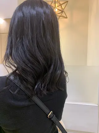 セミロング パラスパガーデン福岡 Reinaのネイルデザイン