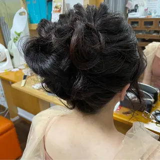 池谷 久美子のヘアスタイル