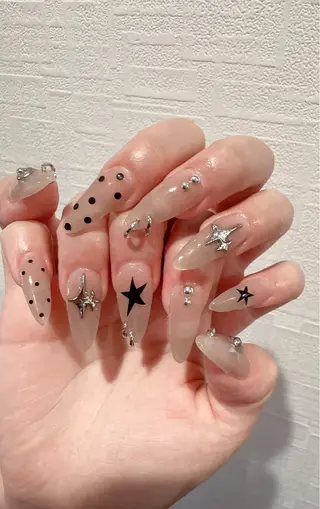 ネイル D-BEAUTY Nailsalonのネイルデザイン