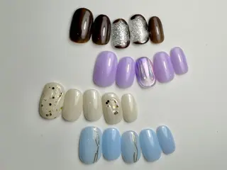 ネイル M. nailのネイルデザイン
