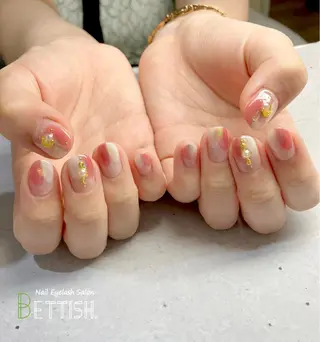 ネイル BETTISH. KUMIKO☺︎︎のネイルデザイン