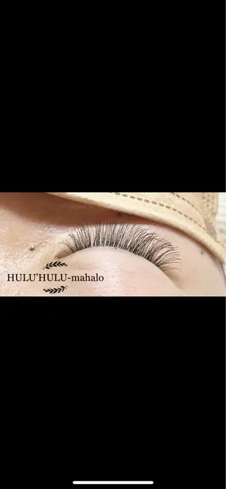 マツエク・マツパ 大谷 あすかのマツエク・マツパデザイン