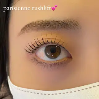 マツエク・マツパ Tetyna 川越のマツエク・マツパデザイン