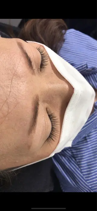 マツエク・マツパ MO CAのマツエク・マツパデザイン