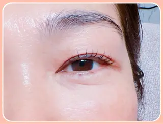 マツエク・マツパ nana *:のマツエク・マツパデザイン