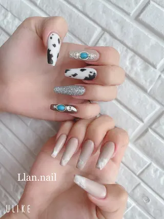 ネイル Lian nailのネイルデザイン