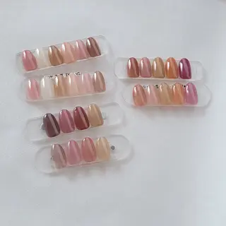 ネイル ネイルサロンほっこり kanaのネイルデザイン