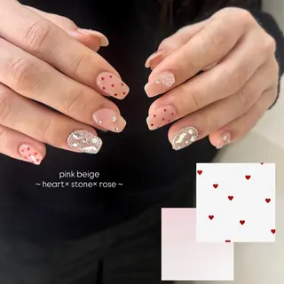 ネイル ︎︎ ruane. ルアネのネイルデザイン