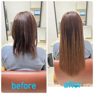 ロング 🌟ドレスアップ 神戸店🌟のヘアスタイル