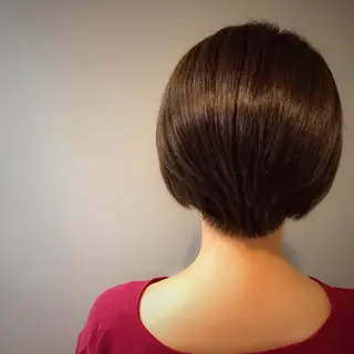 ショート 【髪質改善特化】 ✂︎  jun ✂︎のヘアスタイル
