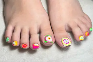 ネイル Nail salon Caco.のネイルデザイン