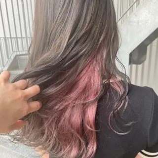 セミロング 完全マンツーマン✨✨ KAITOのヘアスタイル
