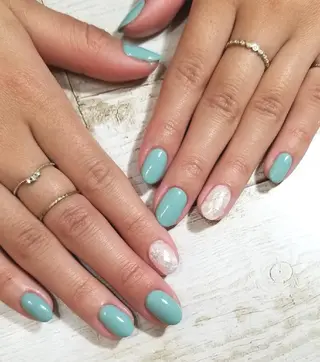 ネイル nijiiro🌈 サトウのネイルデザイン