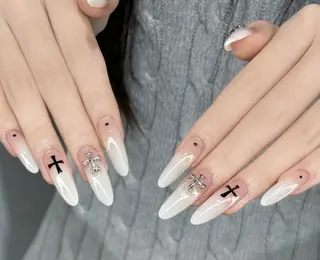 ネイル エリ🫧 nail池袋東口のネイルデザイン