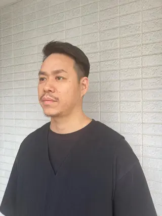 メンズ 伊藤 琢のヘアスタイル