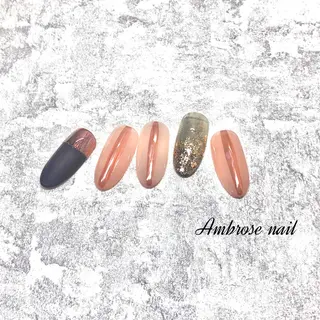 ネイル Kobe nail Uedaのネイルデザイン