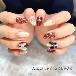 ネイル Nail salon MEGUMIのネイルデザイン
