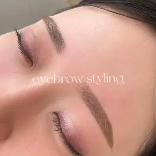 アイブロウ 眉毛/まつ毛/代官山 アイサロン🌻NAEのマツエク・マツパデザイン