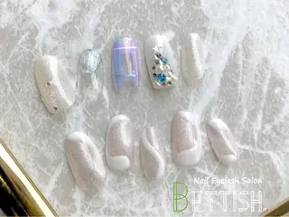 ネイル BETTISH. KUMIKO☺︎︎のネイルデザイン