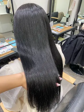 ロング cocotte🌿 amaneのヘアスタイル