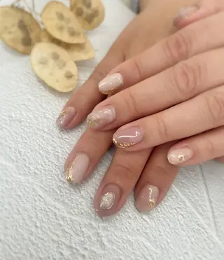 ネイル Lulunail RieYのネイルデザイン