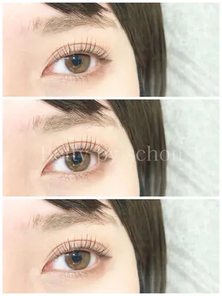 マツエク・マツパ Betty by  schonのマツエク・マツパデザイン