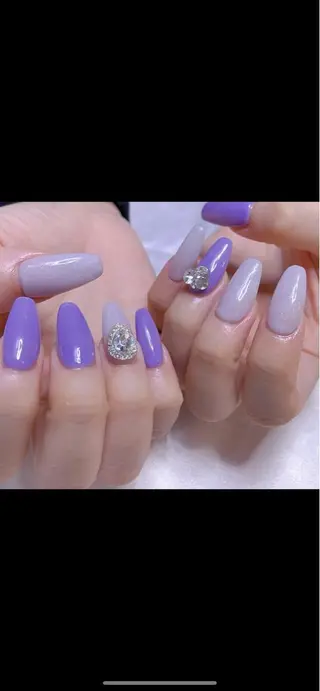 ネイル ジョリ kasumi🌹💅のネイルデザイン