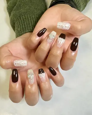 ネイル F's nailのネイルデザイン