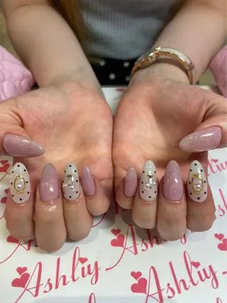 ネイル Ashliy大宮♡ アシュリーのネイルデザイン